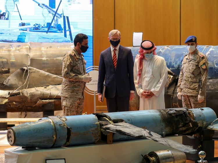 Saudi Arabia's Minister of State for Foreign Affairs calls Iran the world's biggest sponsor of terrorism