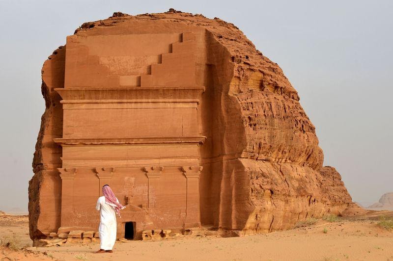 5 Tourist Spots To Visit In Saudi Arabia 2020