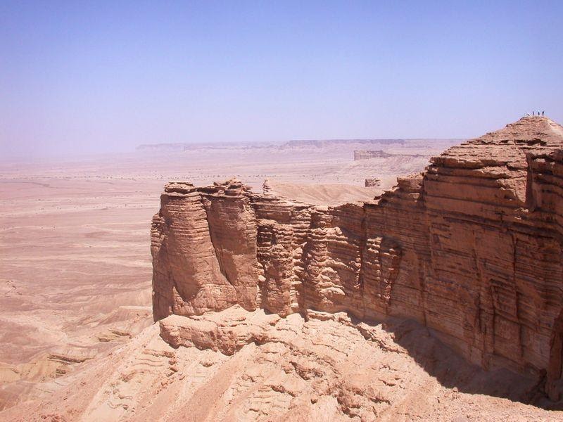 5 Tourist Spots To Visit In Saudi Arabia 2020