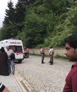 Saudi teacher dies in Turkey motorbike accident, wife survives