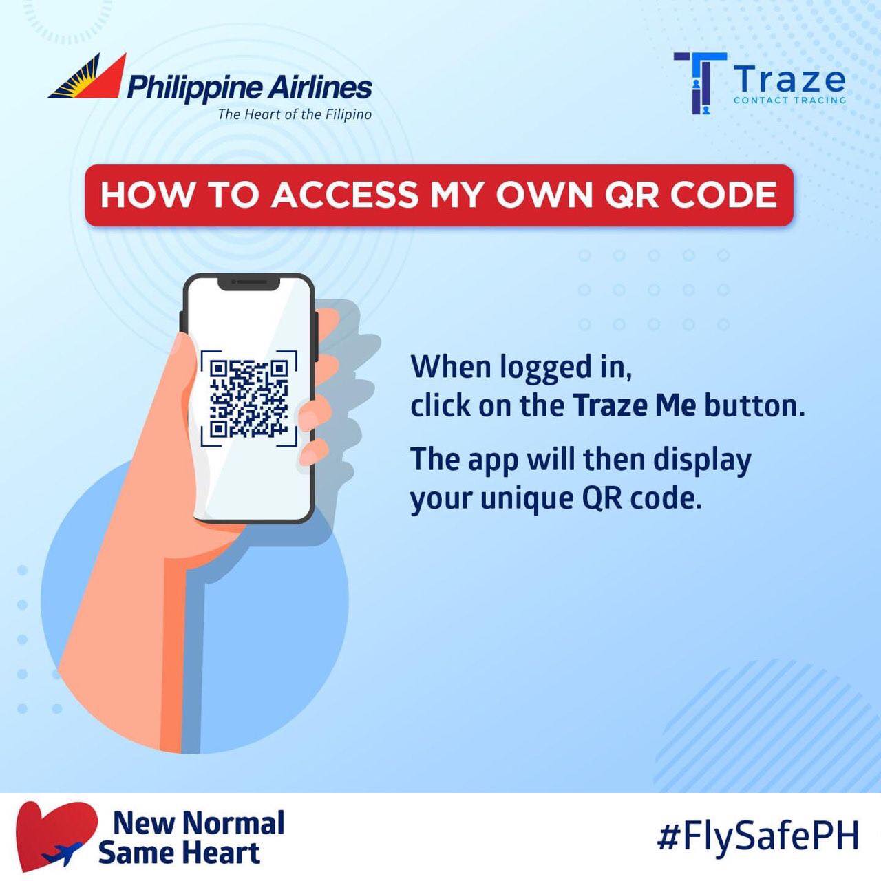 Attention To All Philippine Airlines Passengers