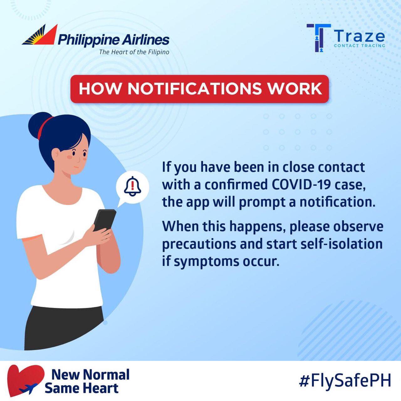 Attention To All Philippine Airlines Passengers
