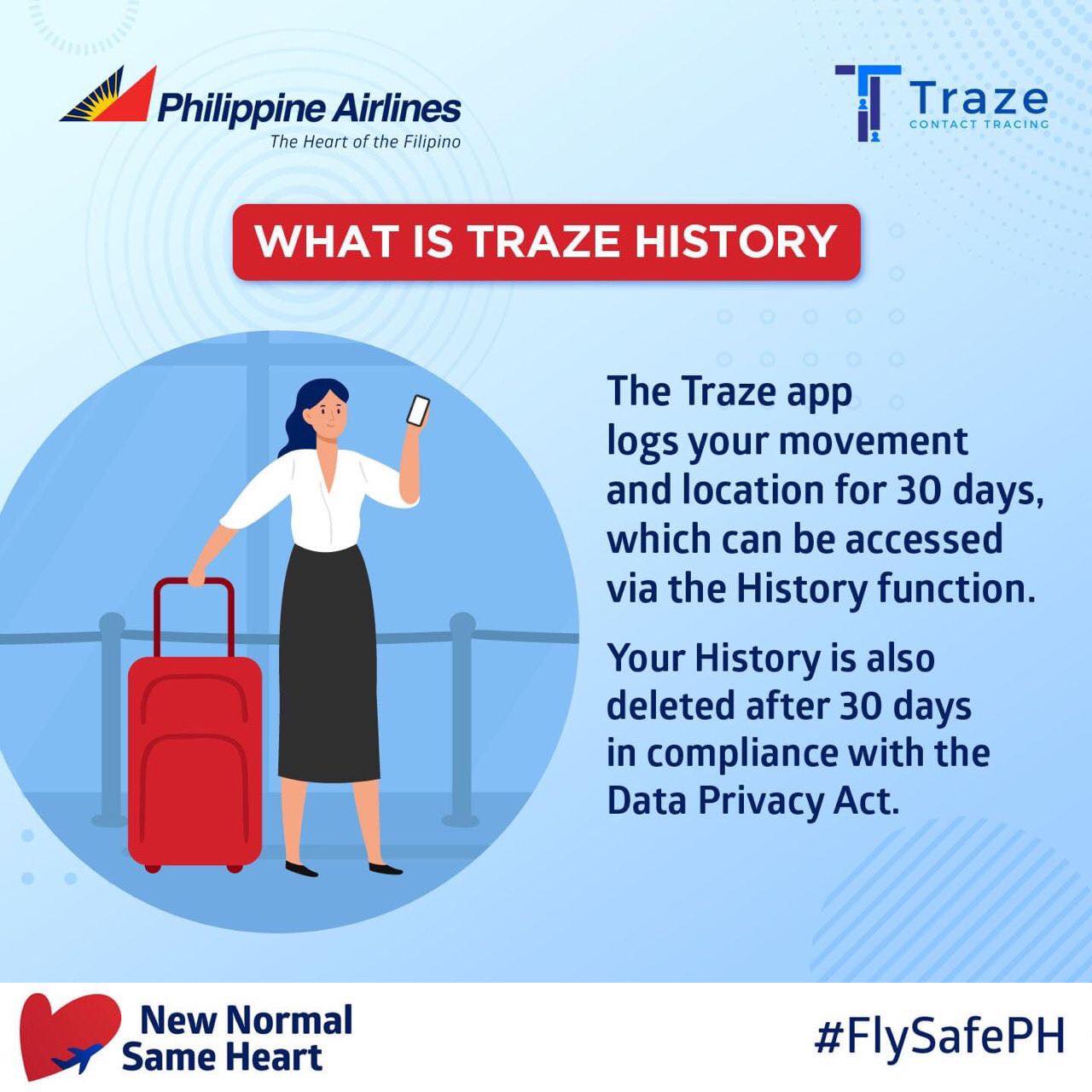 Attention To All Philippine Airlines Passengers