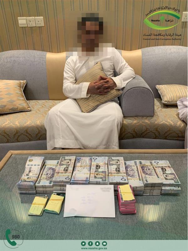 Bribes Exceeded 50 Million Riyals in Municipality - Anti Corruption initiate Major Investigation