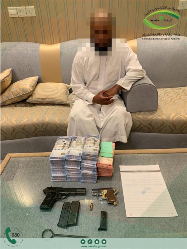 Bribes Exceeded 50 Million Riyals in Municipality - Anti Corruption initiate Major Investigation