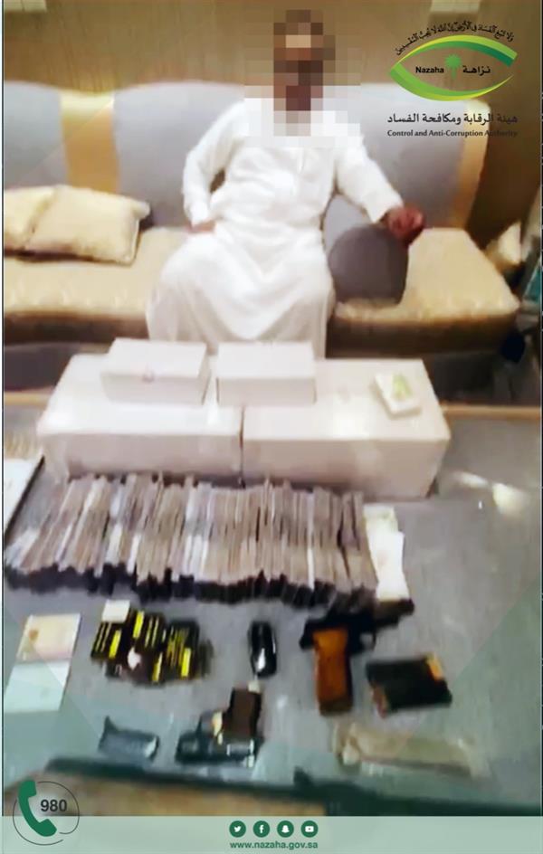 Bribes Exceeded 50 Million Riyals in Municipality - Anti Corruption initiate Major Investigation