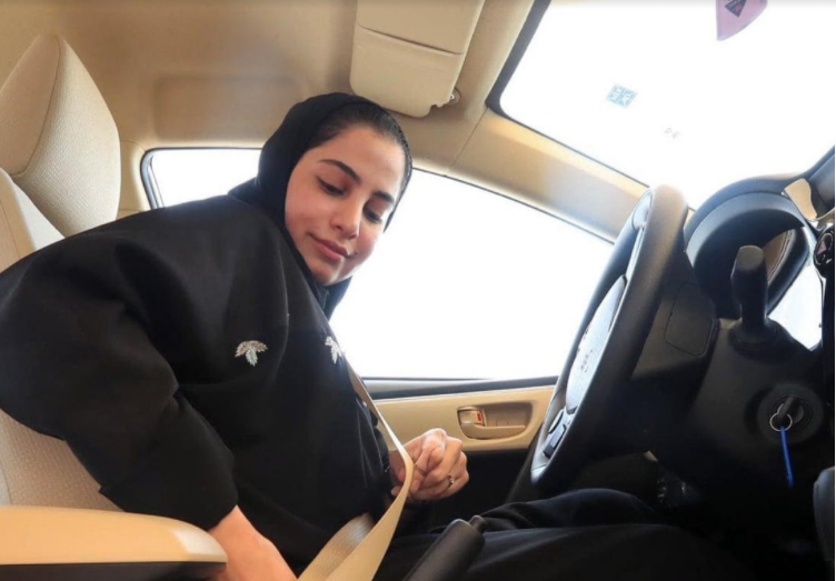 Can‌ ‌Women‌ ‌Drive‌ ‌in‌ ‌Gulf‌ ‌Especially‌ ‌ Dubai