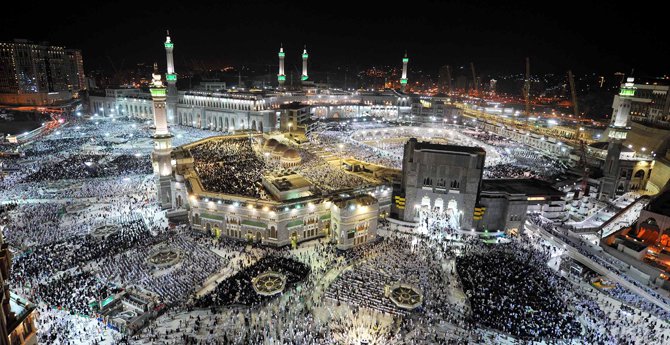 Mosques That Host Some Of The World’s Largest Eid Congregations