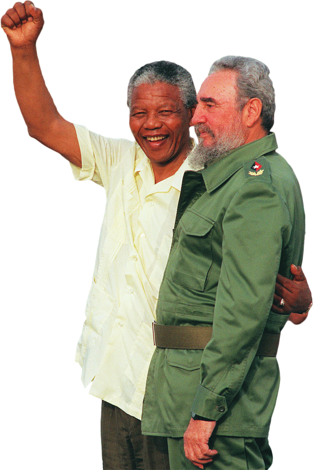 Mandela’s former aides reveal pivotal role KSA played in his fight for freedom