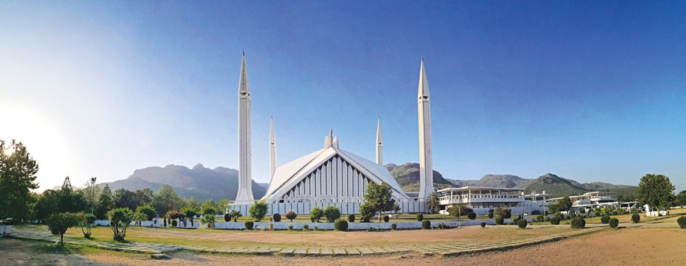 Mosques That Host Some Of The World’s Largest Eid Congregations
