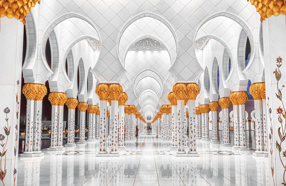 Mosques That Host Some Of The World’s Largest Eid Congregations