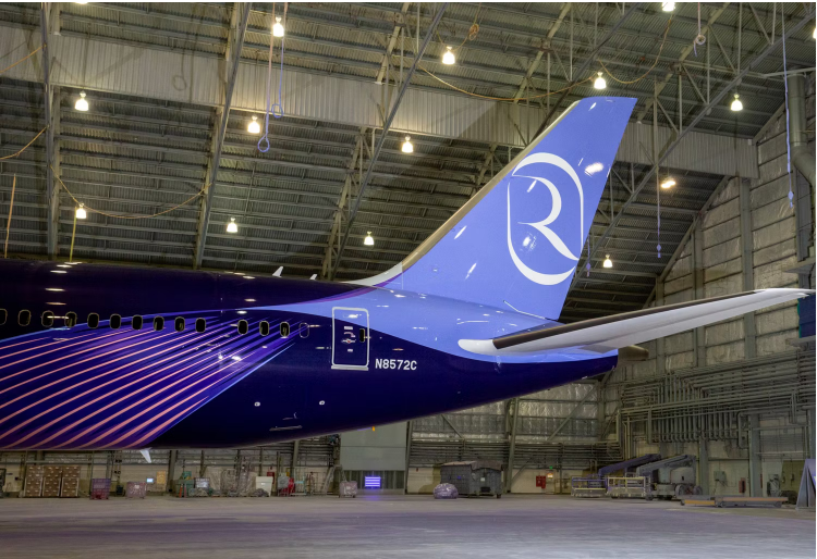 Riyadh Air Unveils Stunning Livery for Saudi Arabia's Strategic Hub