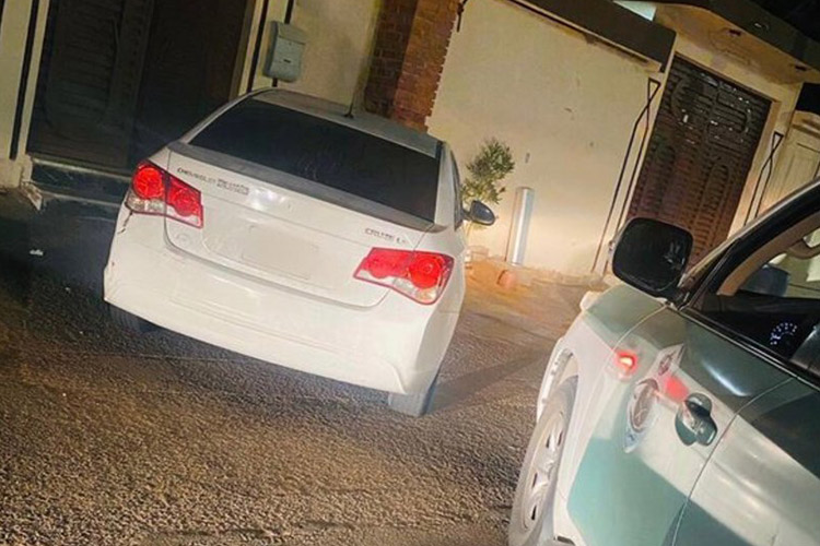 Motorist arrested for car drifting in Saudi residential area