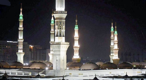 The Amazing Moving Domes of the Prophet's Mosque: An Architectural and Engineering Marvel