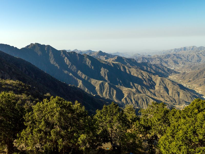 Tourists places of saudi arabia