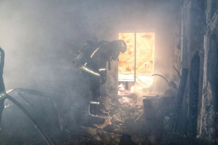 Newly-wed groom dies, bride severely burnt in fire