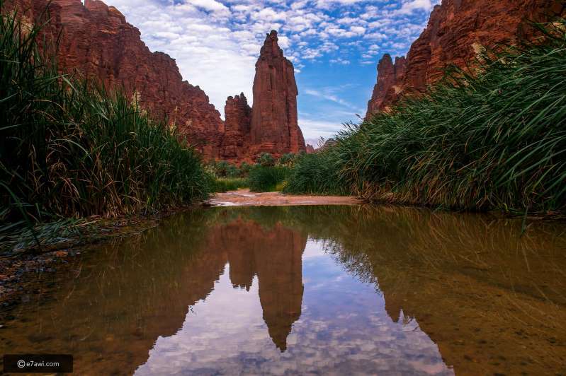 10 Amazing places to visit in Saudi-Arabia