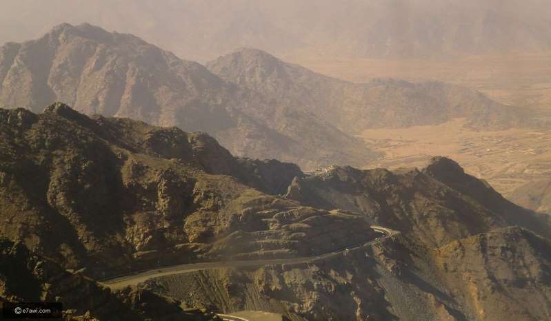 10 Amazing places to visit in Saudi-Arabia