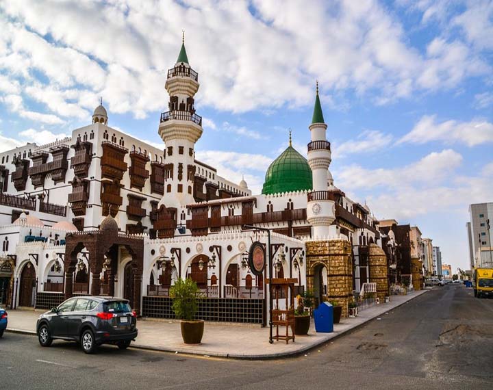 Al Tayebat International City 
