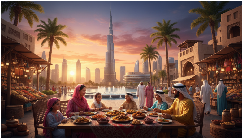 Holidays in UAE