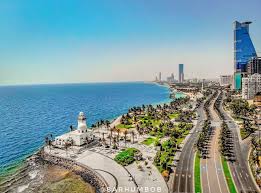 Jeddah Corniche