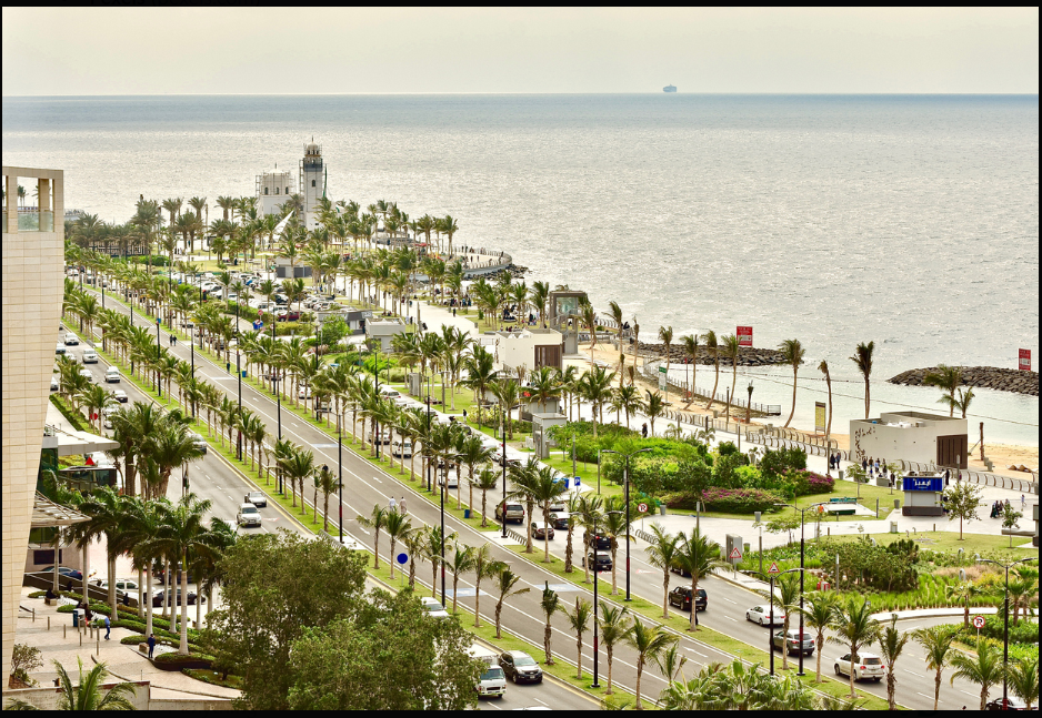 Jeddah Waterfront Park