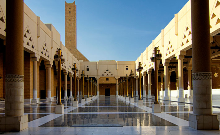 Mosques in Riyadh