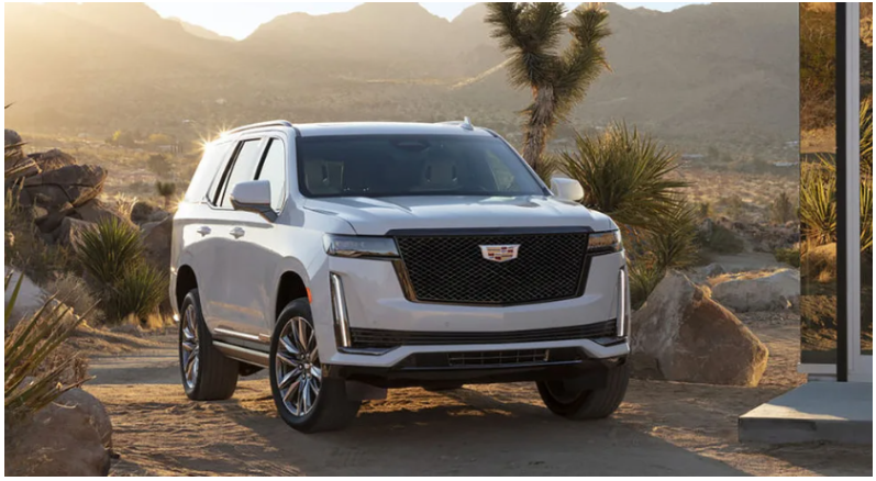 Top Premium SUVs For Business Travel In Dubai