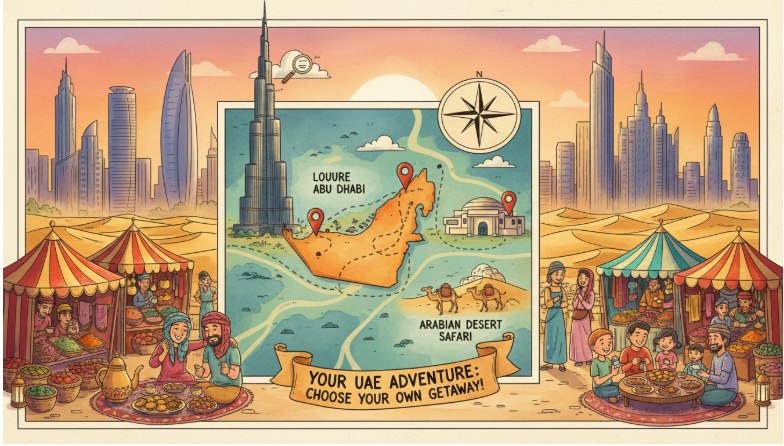UAE Adventure