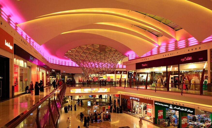 Shopping Malls in Riyadh